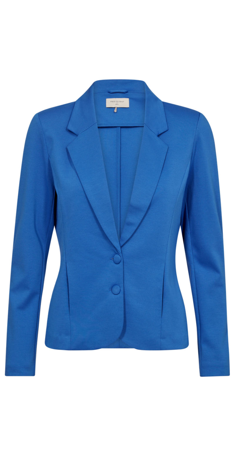 Nanni blazer nebulas blue