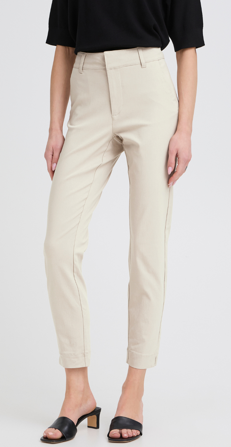 Dixi chino bukser humus B.young