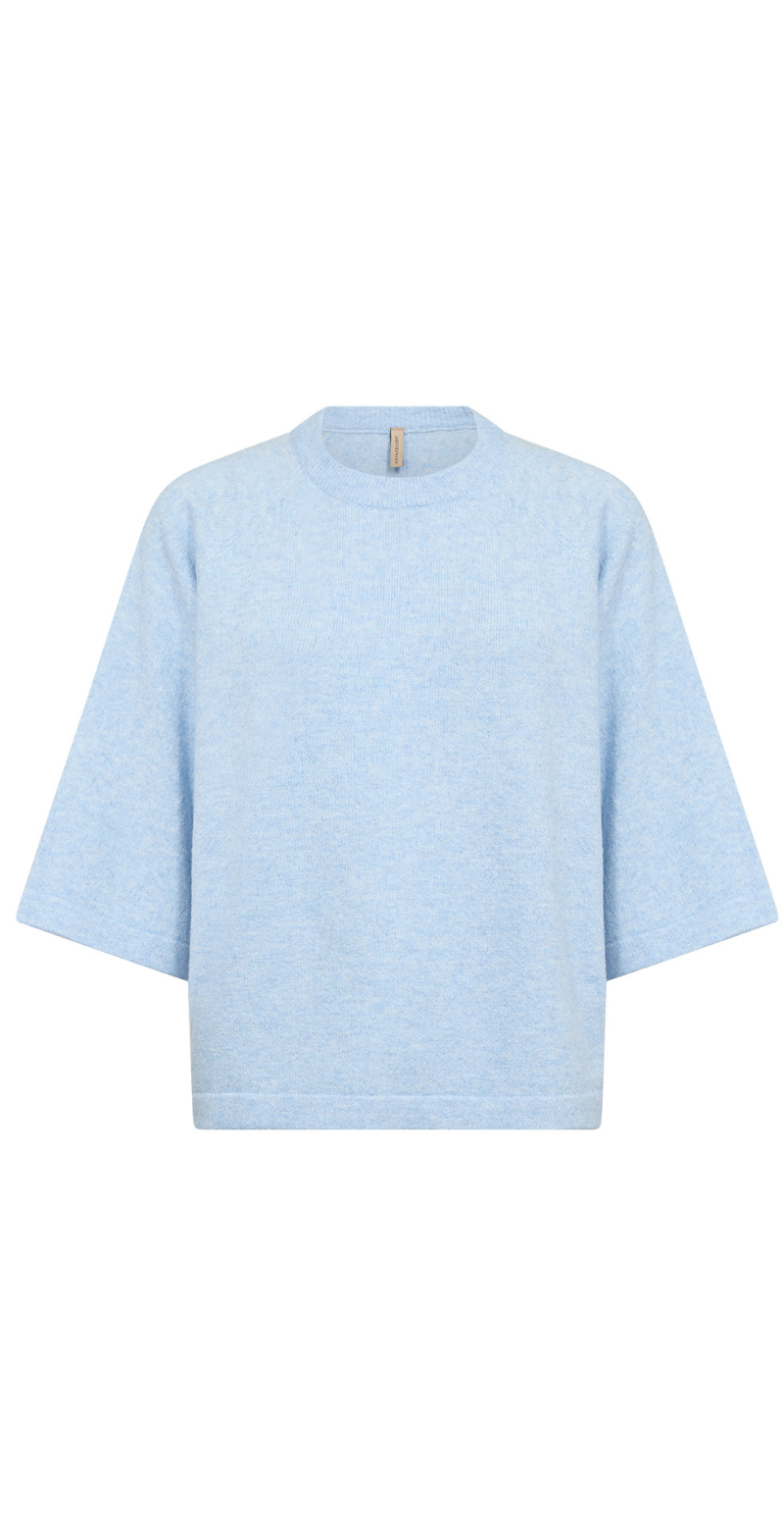 Orlean pullover lysblå LikeLondon