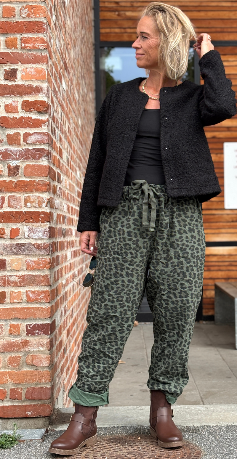 Spige leopard buks army Likelondon