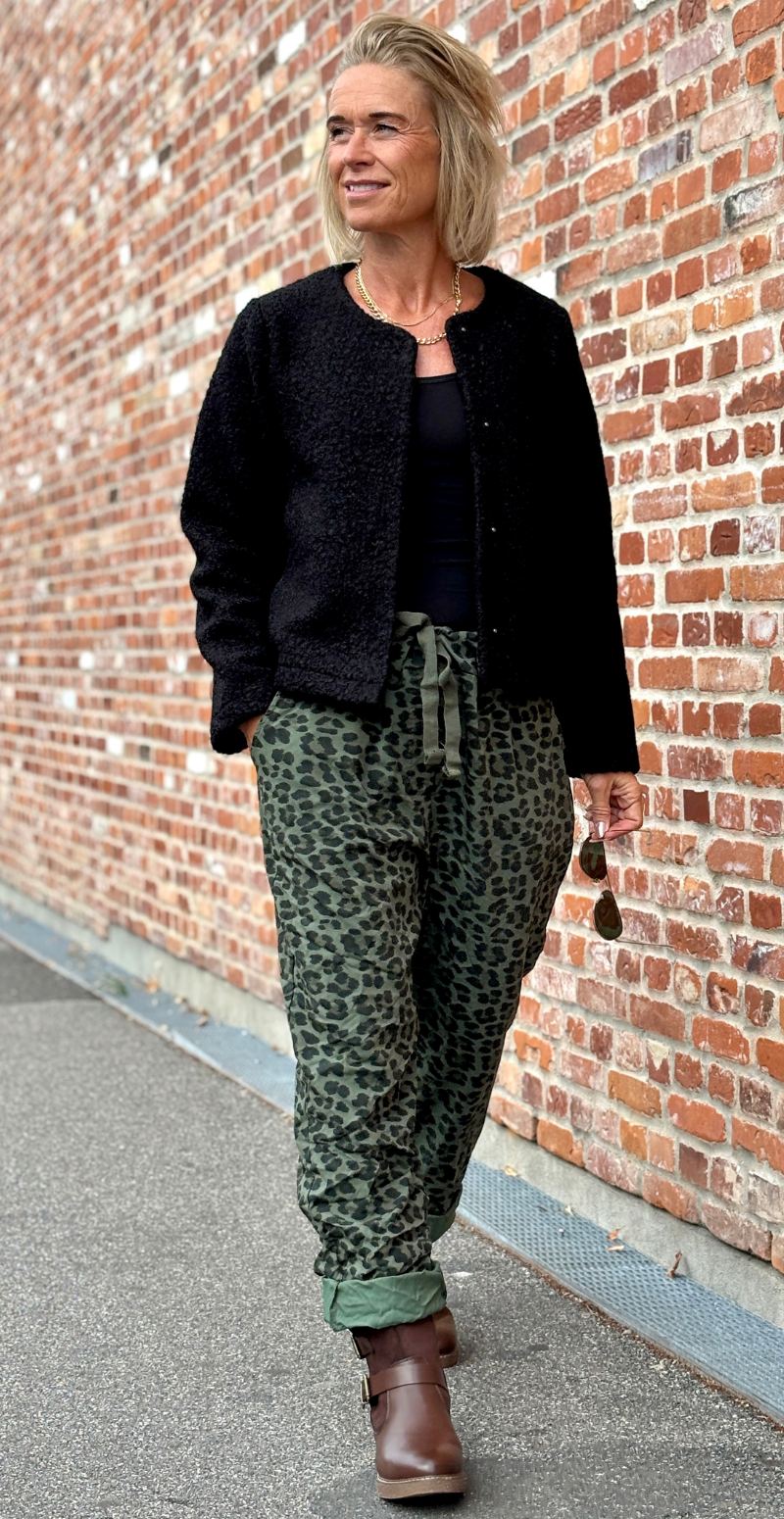 Spige leopard buks army Likelondon