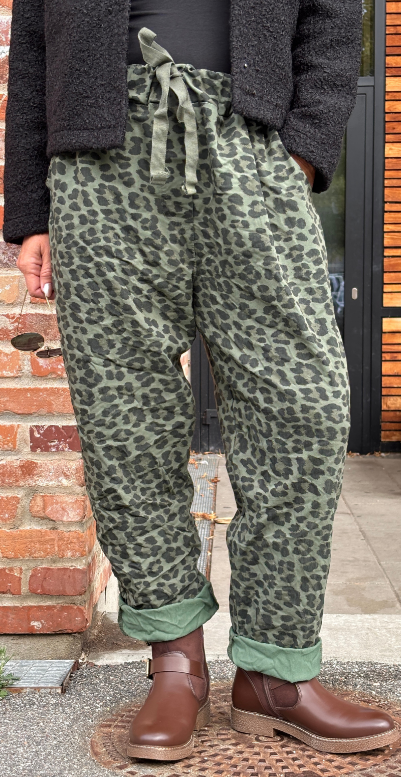 Spige leopard buks army Likelondon