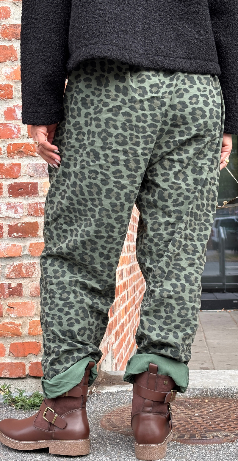 Spige leopard buks army Likelondon
