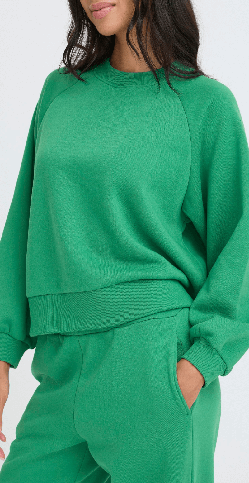 Mille sweatshirt leprechaun