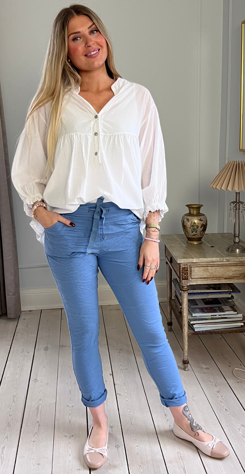 Nora luksus bukser jeans LikeLondon