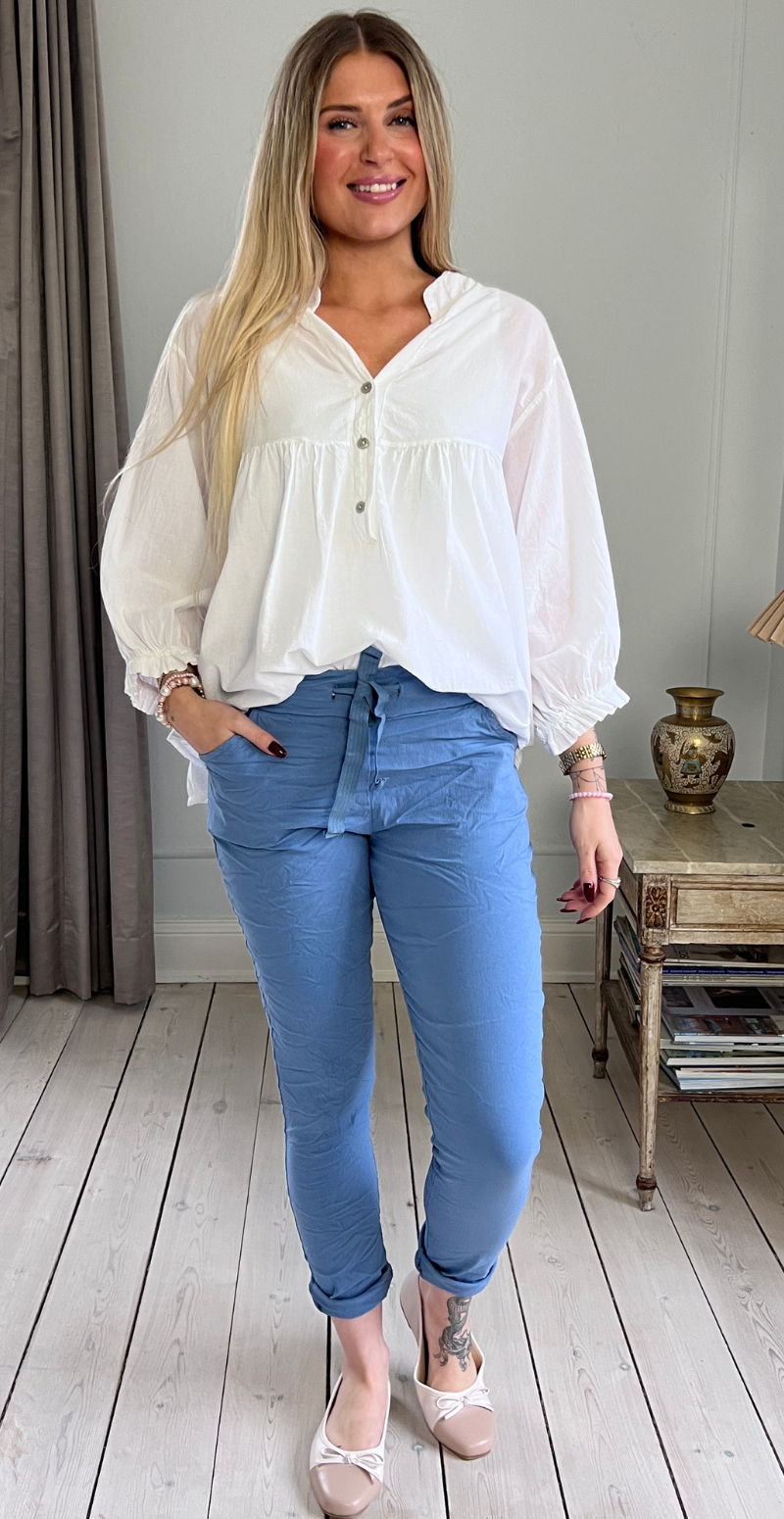 Nora luksus bukser jeans LikeLondon