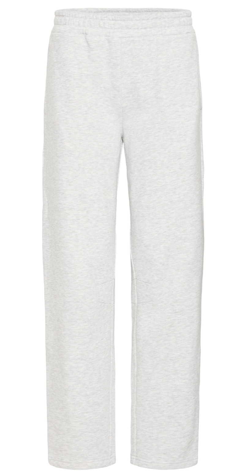 Mille sweatpants light grey melange