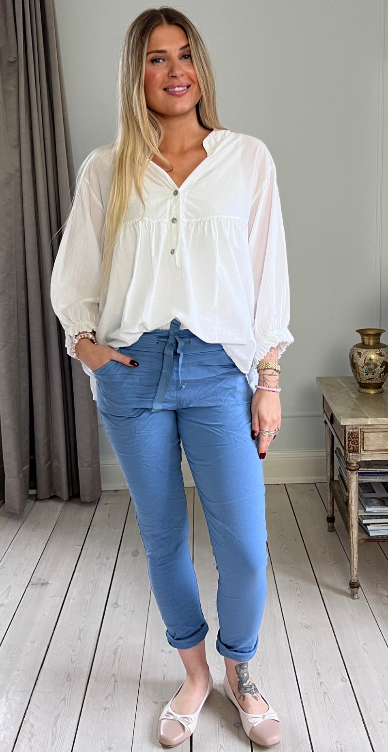 Nora luksus bukser jeans LikeLondon