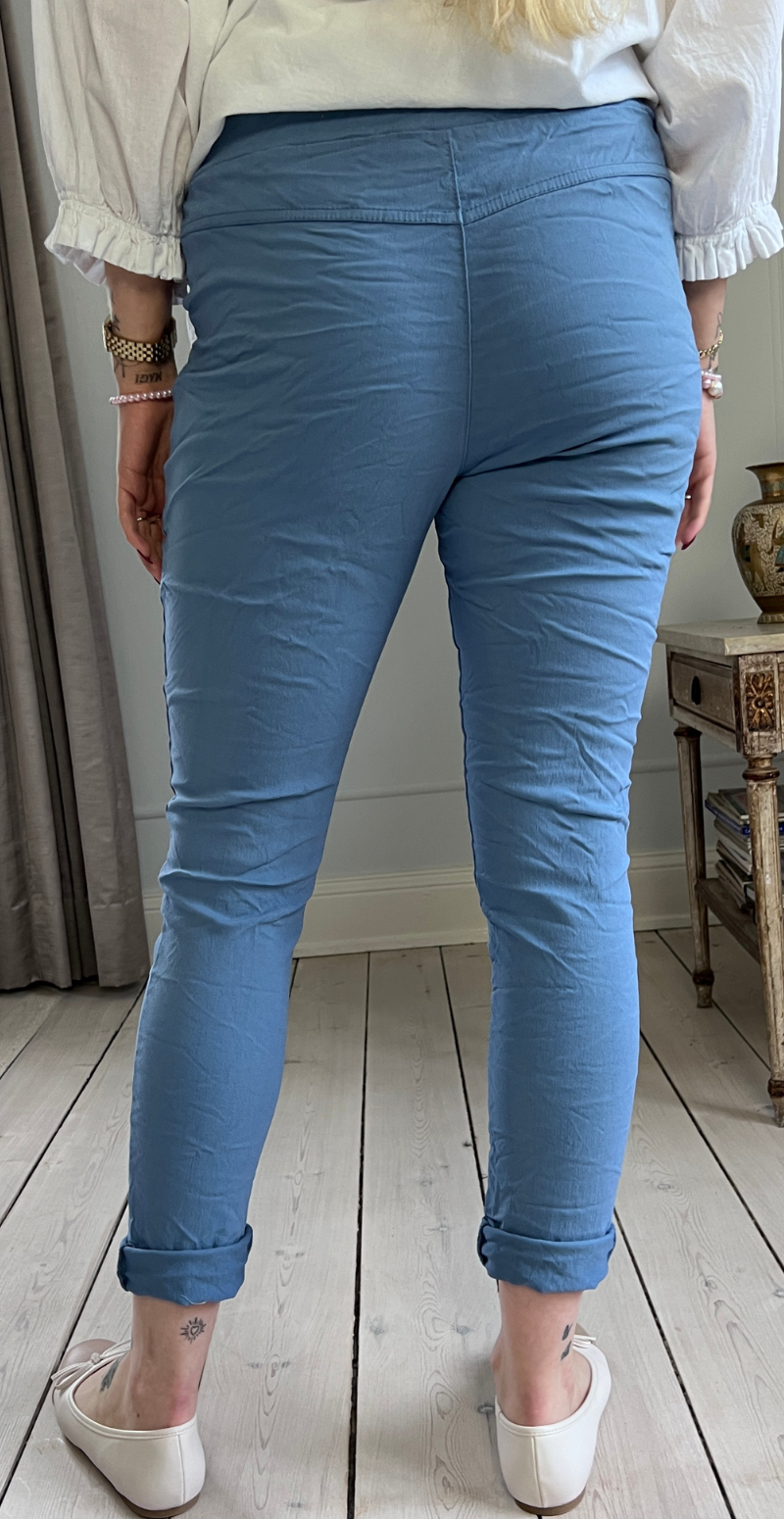 Nora luksus bukser jeans LikeLondon