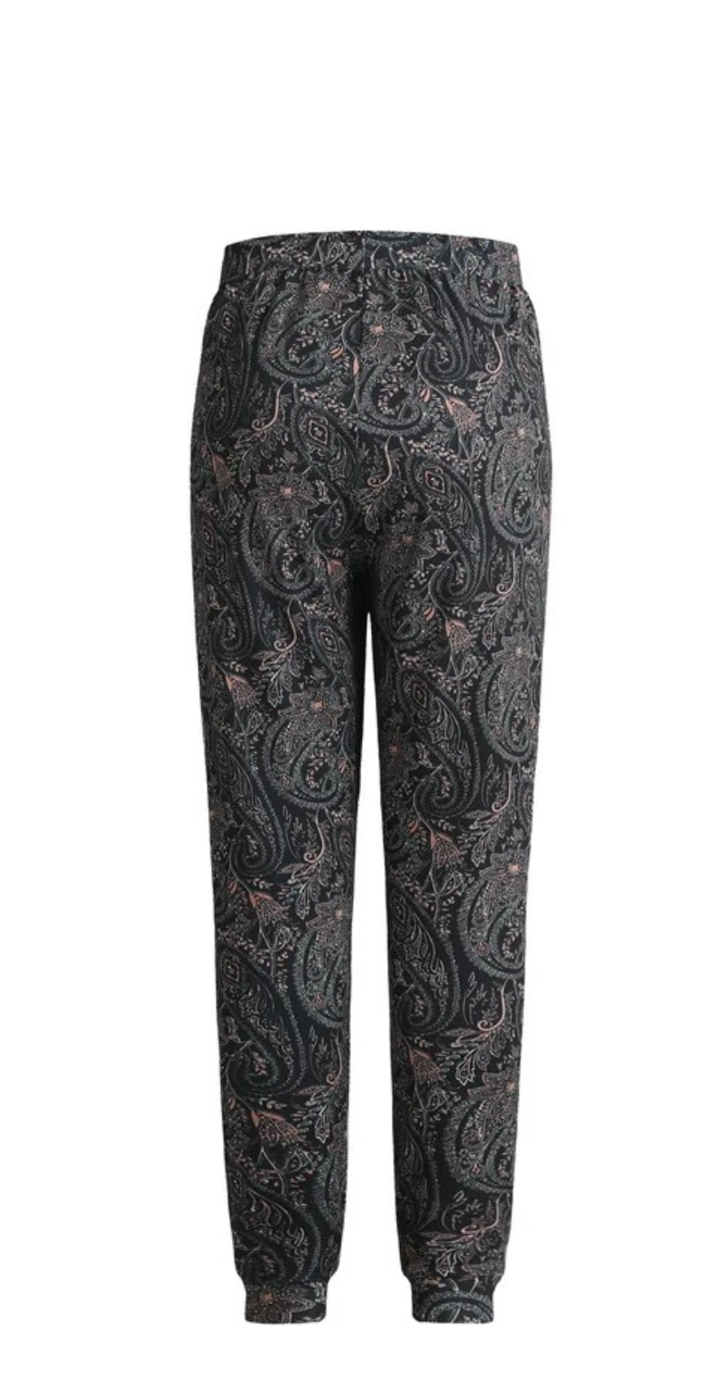 Alma bukser night sky paisley Liberté