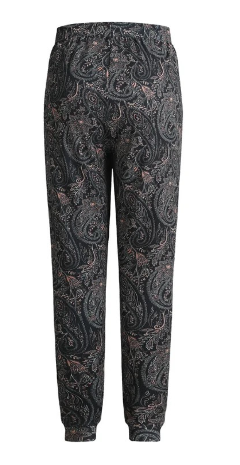 Alma bukser night sky paisley Liberté