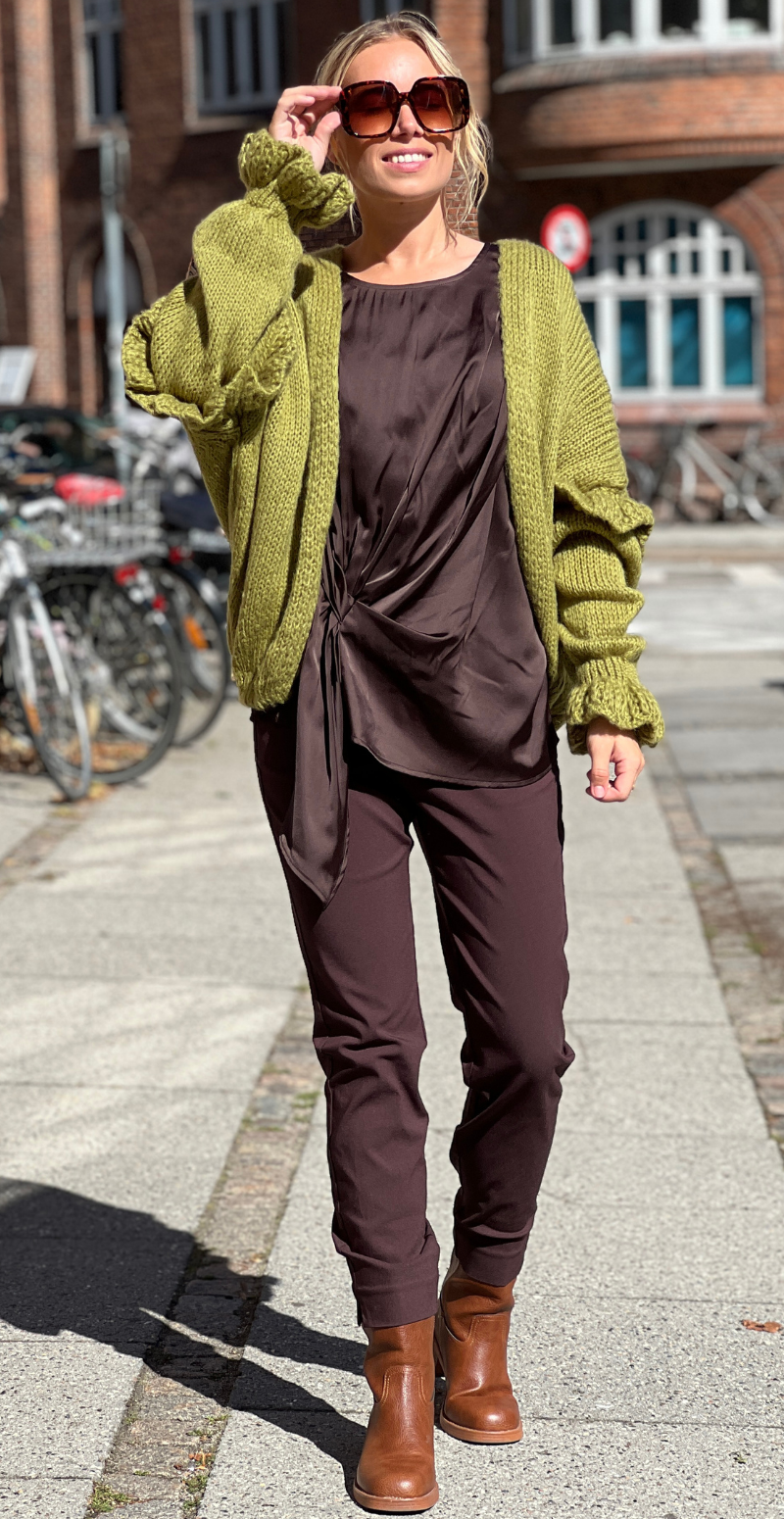 Solvej ankel bukser mole Freequent