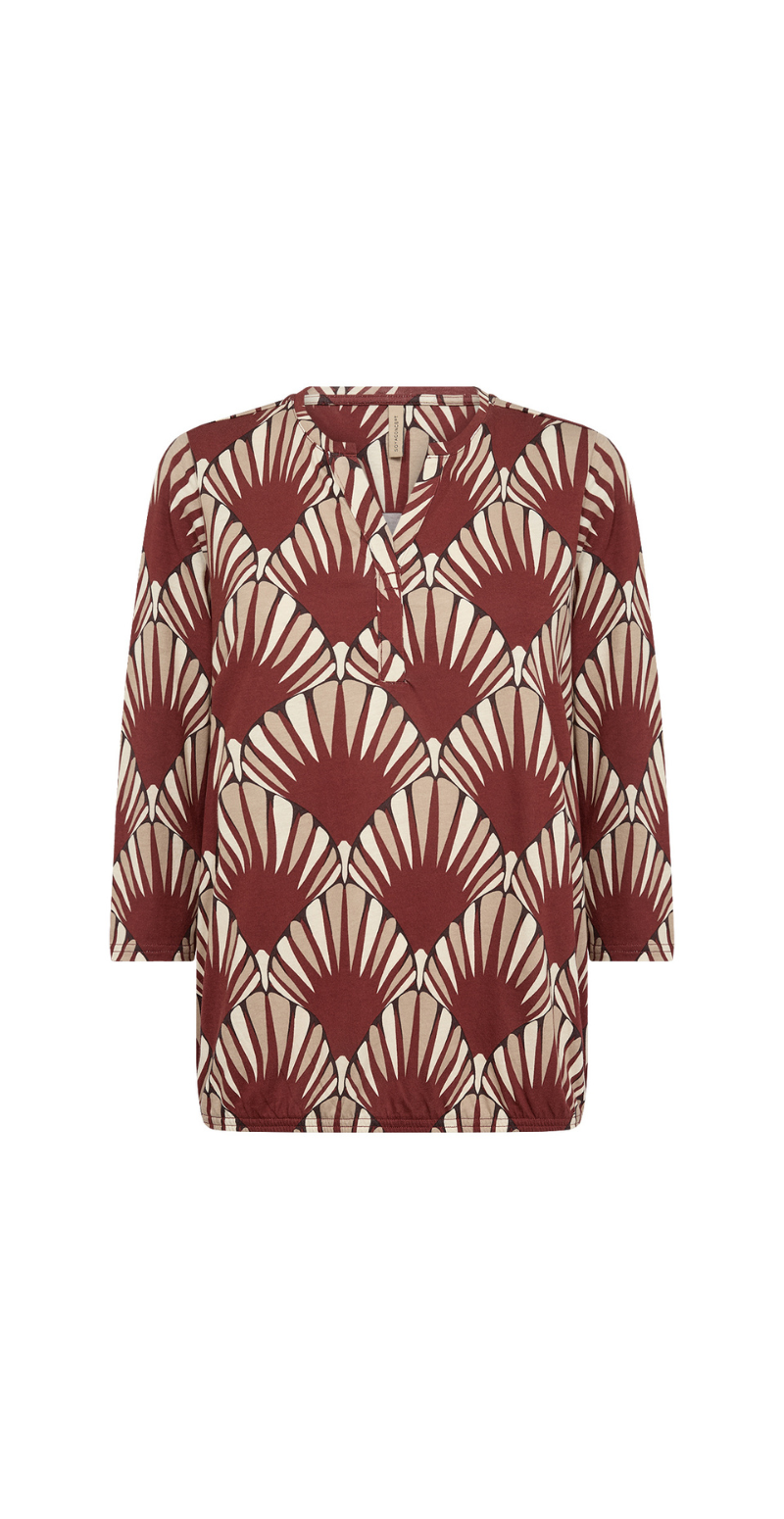 Felicity bluse madd Soyaconcept