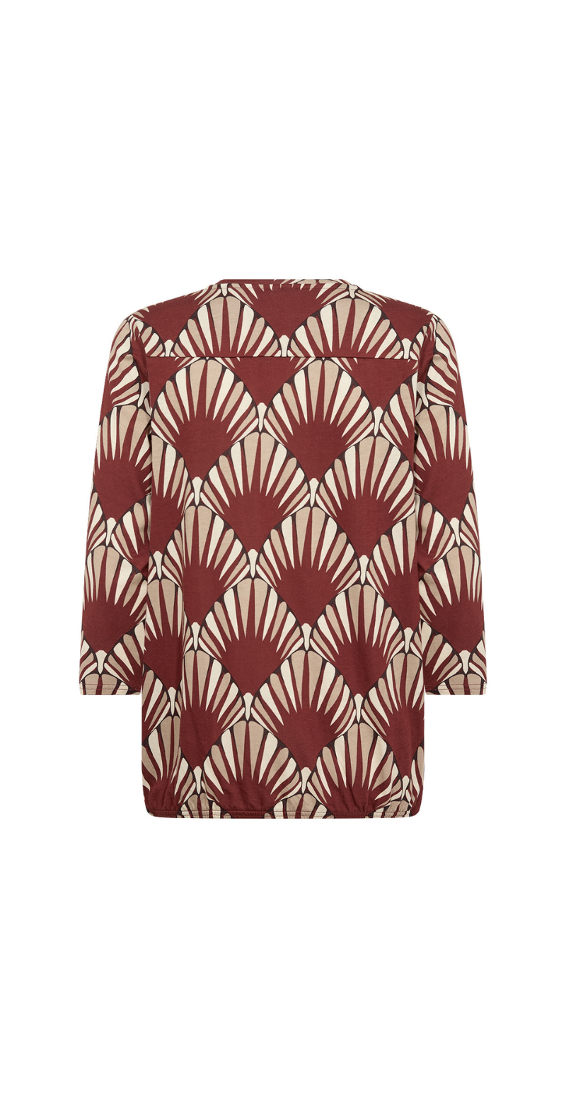 Felicity bluse madd Soyaconcept