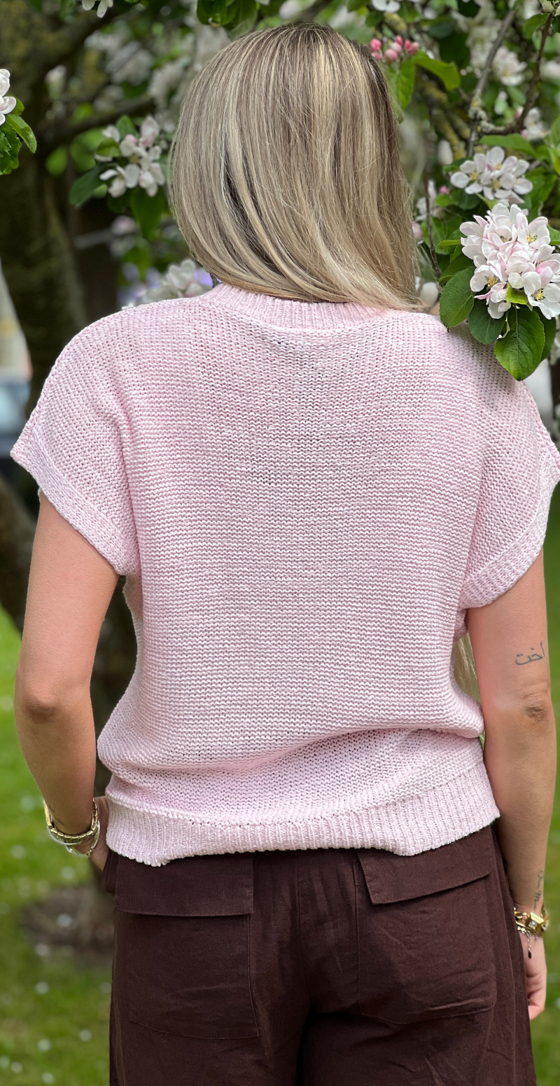 Estapper let strikvest ballerina Freequent