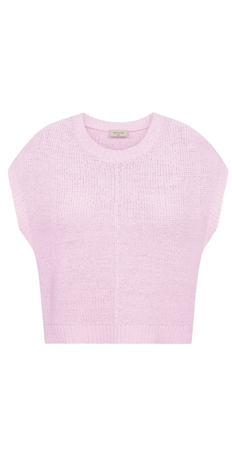 Estapper let strikvest ballerina Freequent