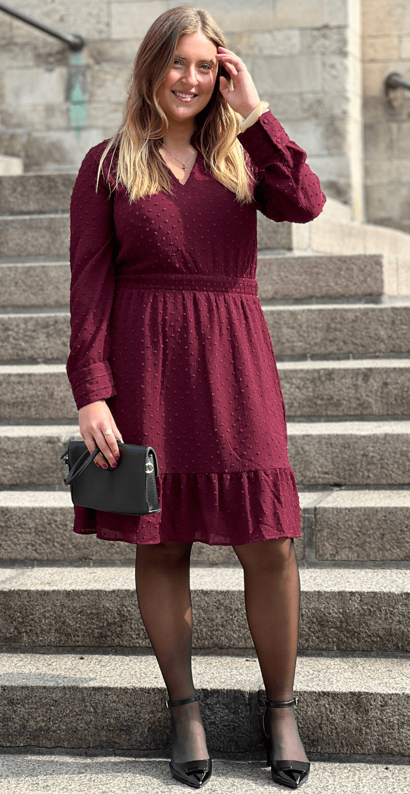 Izette kjole port royale