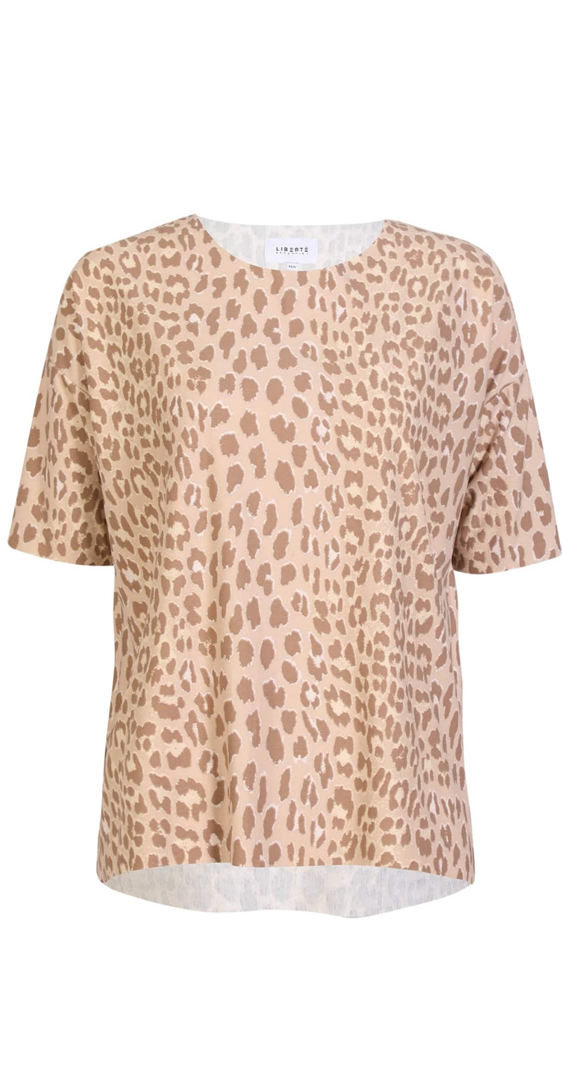 Alma t-shirt desert lux leo