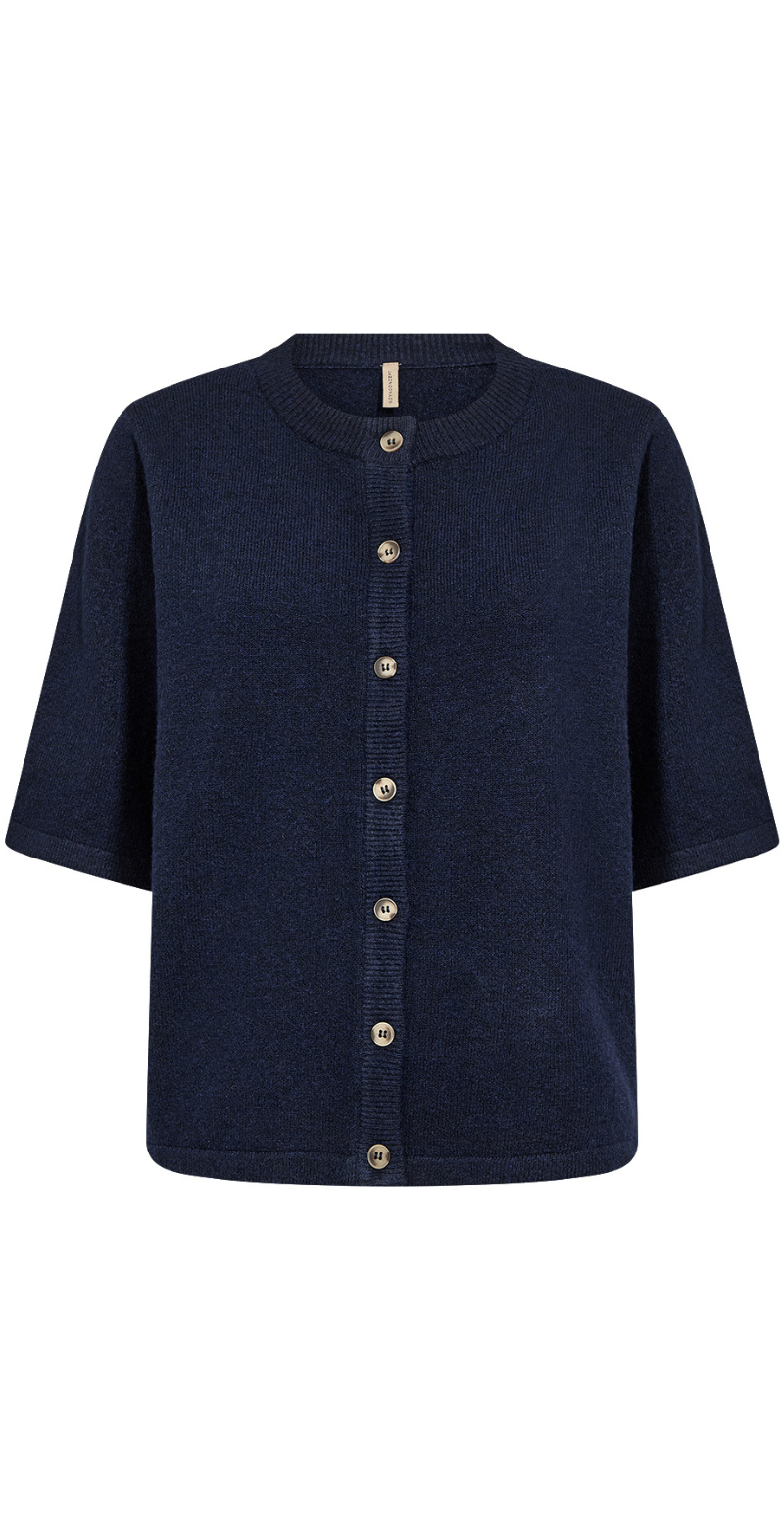 Orlean cardigan navy LikeLondon
