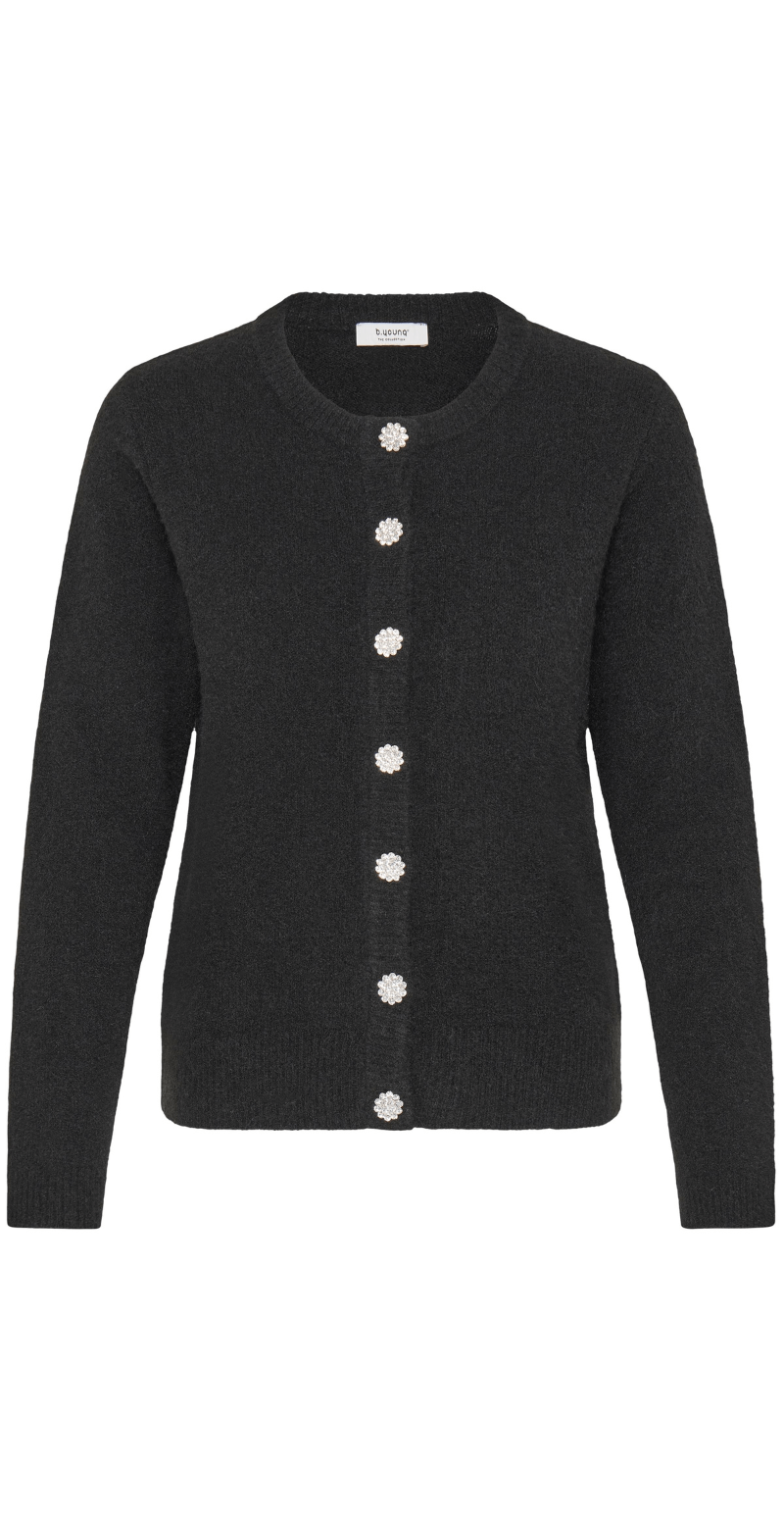 Minna cardigan meteorite