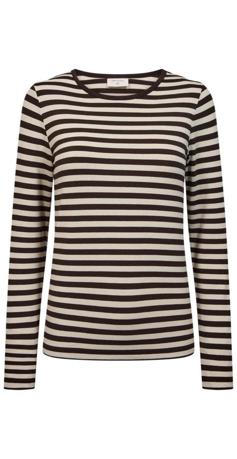 Liana bluse mole w. moonbeam Freequent