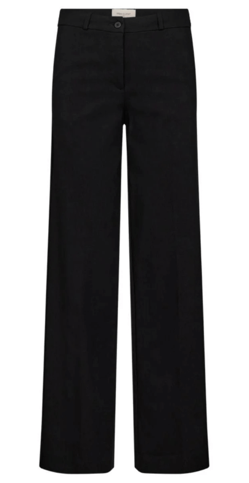 Solvej pants black