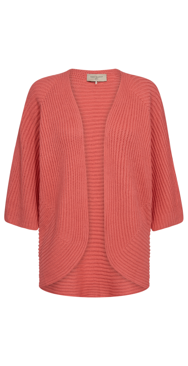 Cotla Cardigan georgia peach