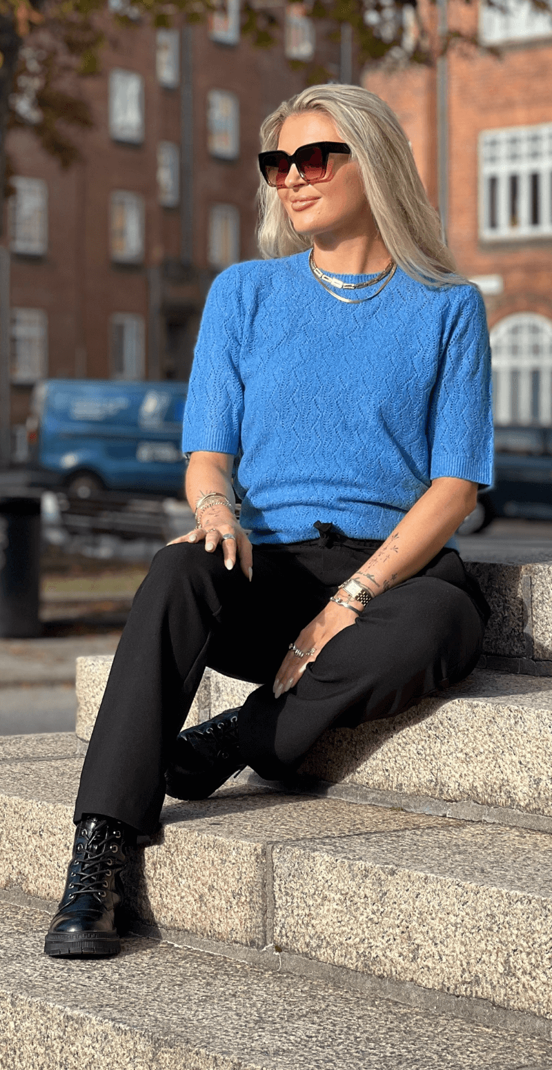 Miffa pullover riviera melange