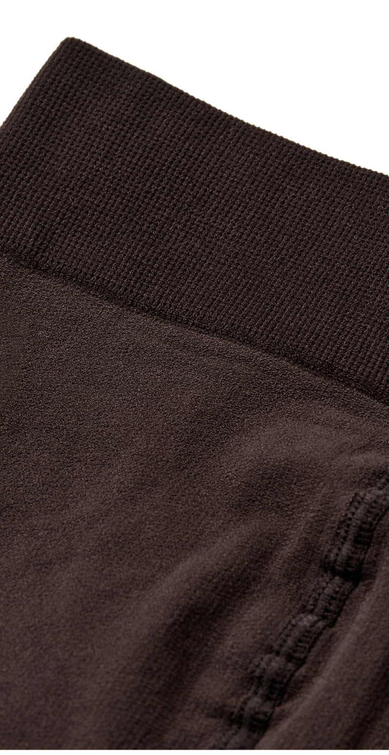 Capri leggings brun 60 denier Decoy