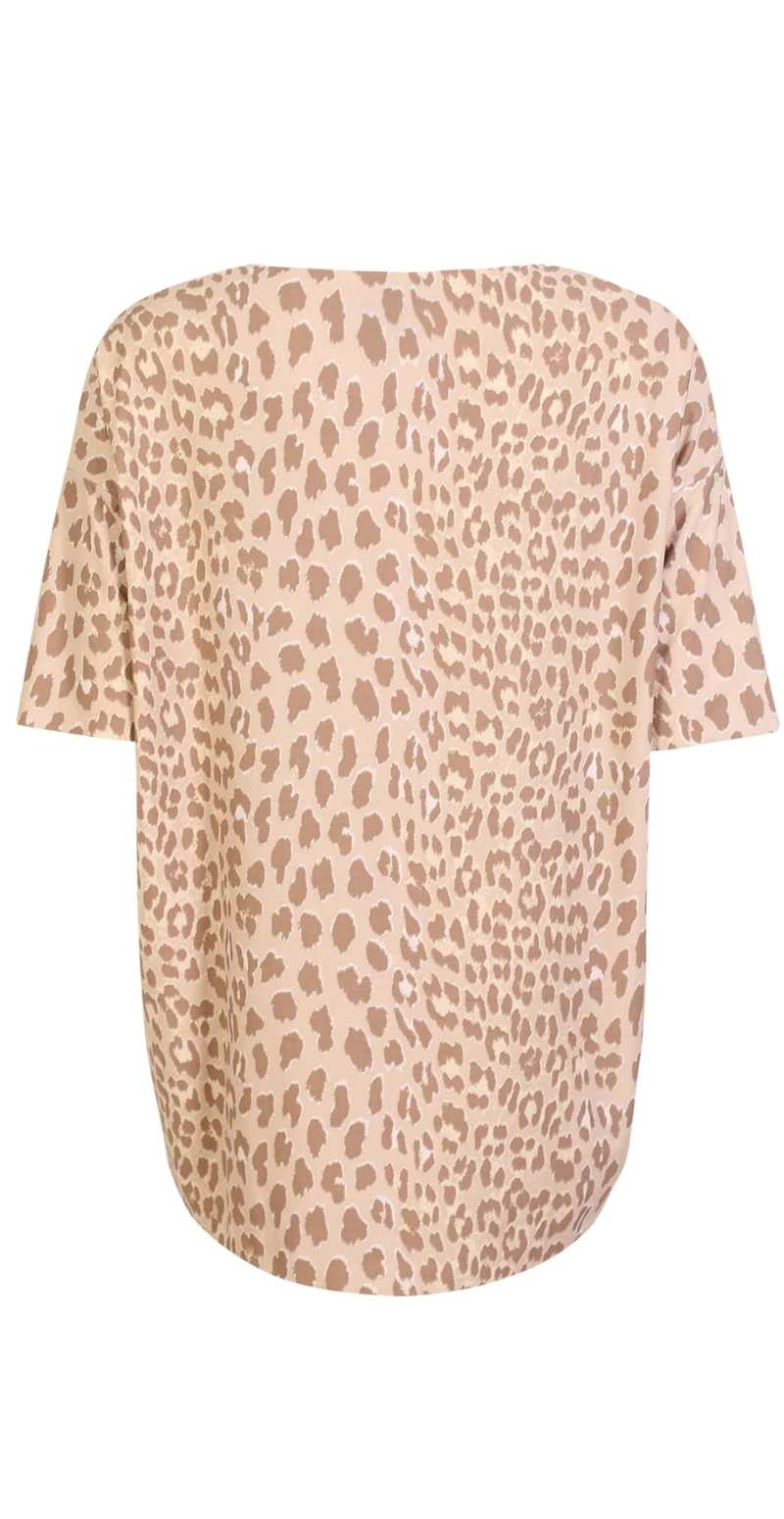 Alma t-shirt desert lux leo