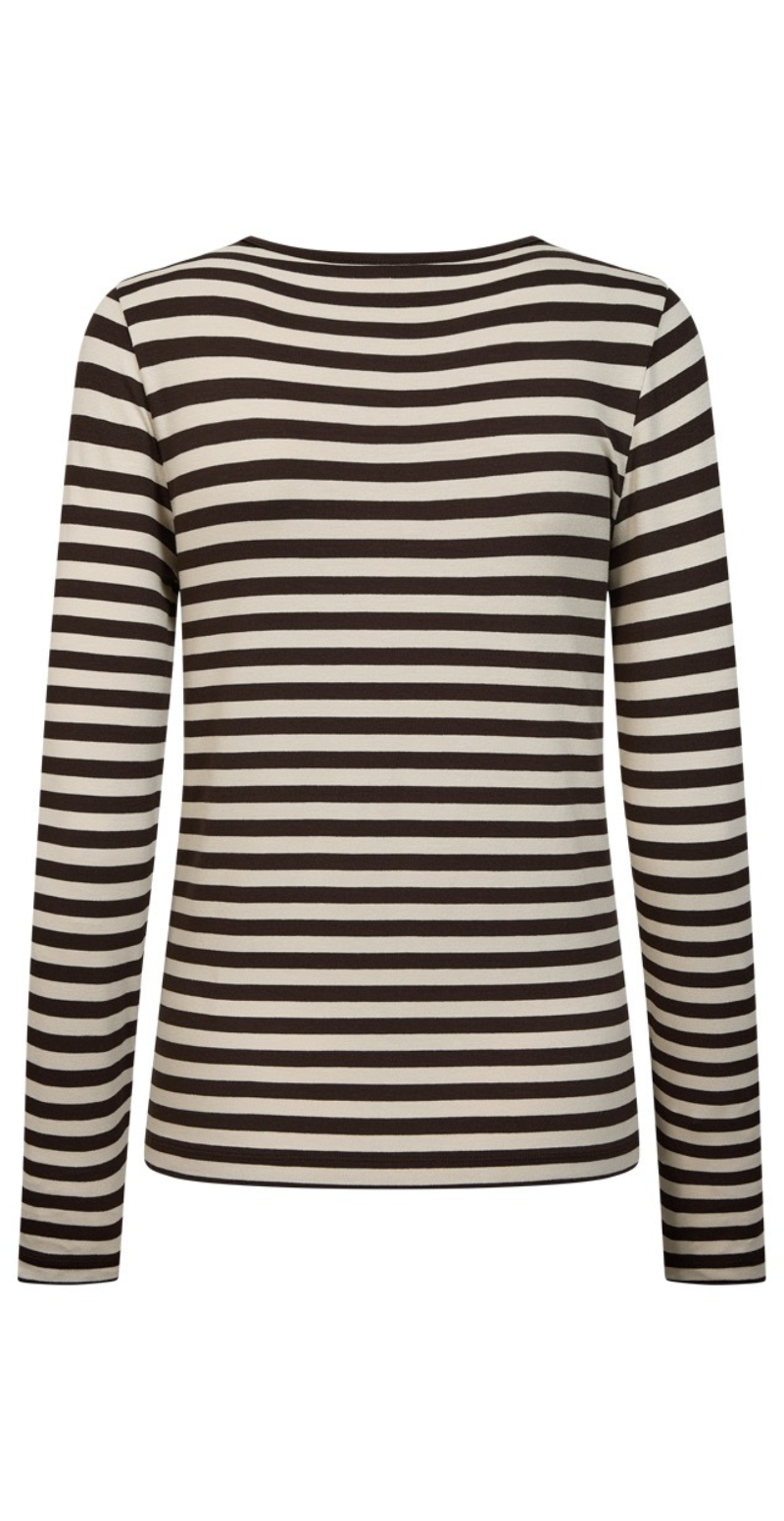 Liana bluse mole w. moonbeam Freequent