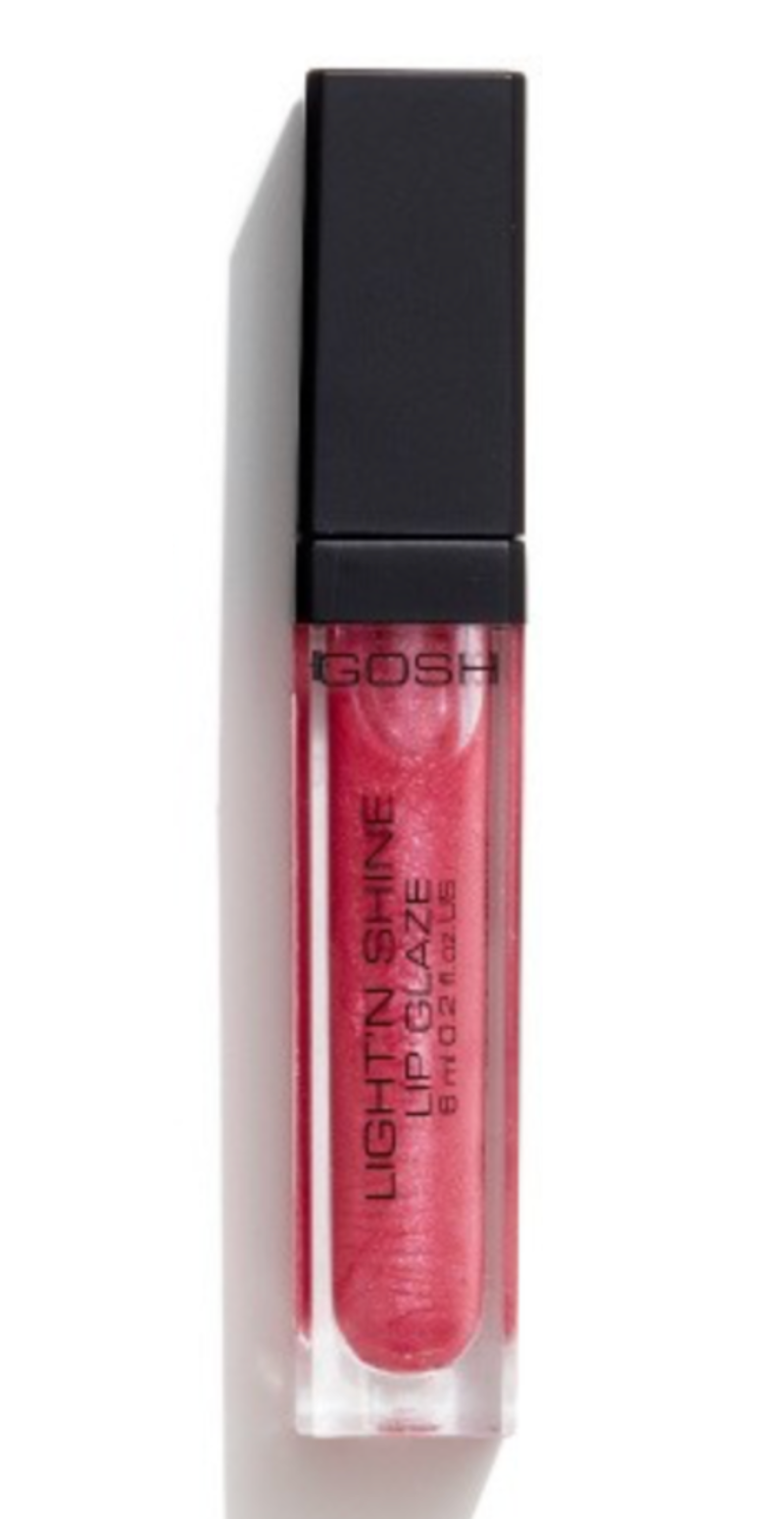 GOSH light'n shine lip glaze 08