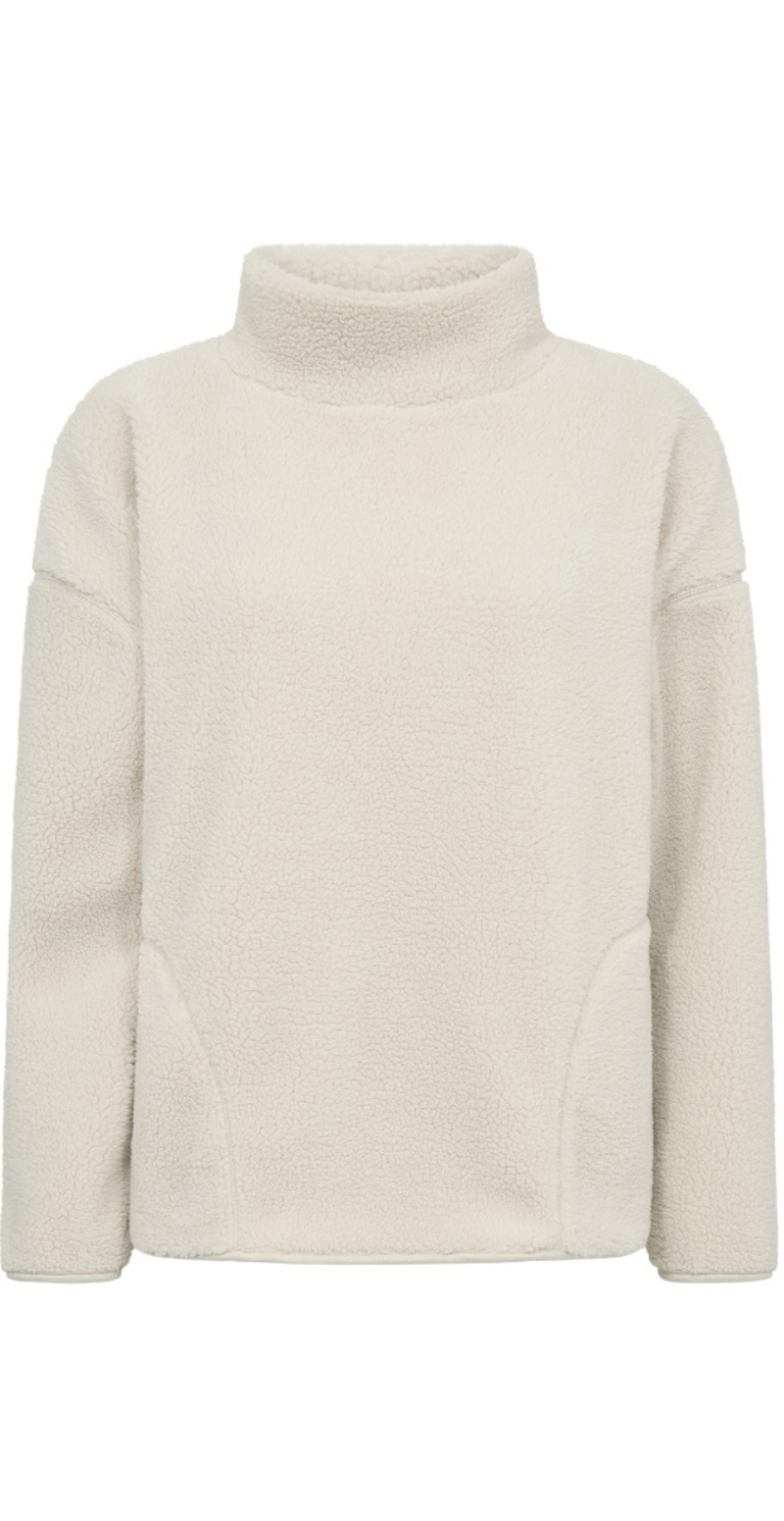 Teddy pullover moonbeam
