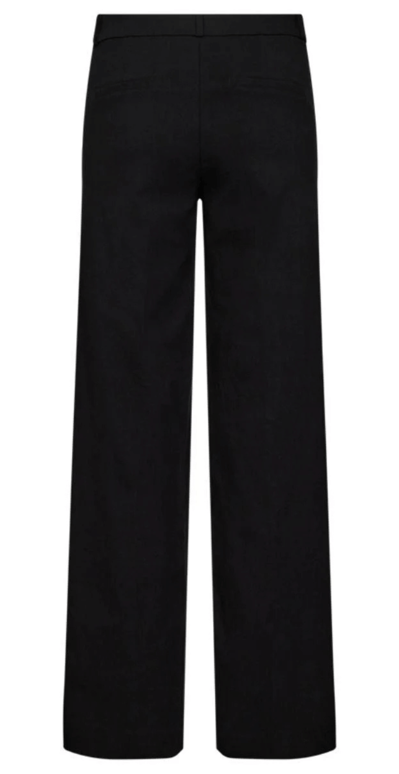 Solvej pants black