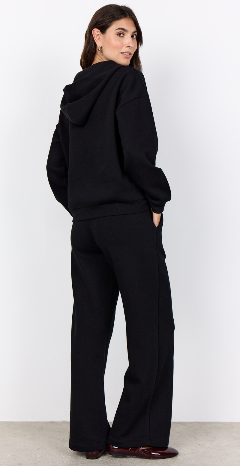 Angelin sweatshirt sort