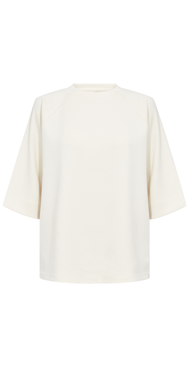 Banu bluse hvid LikeLondon