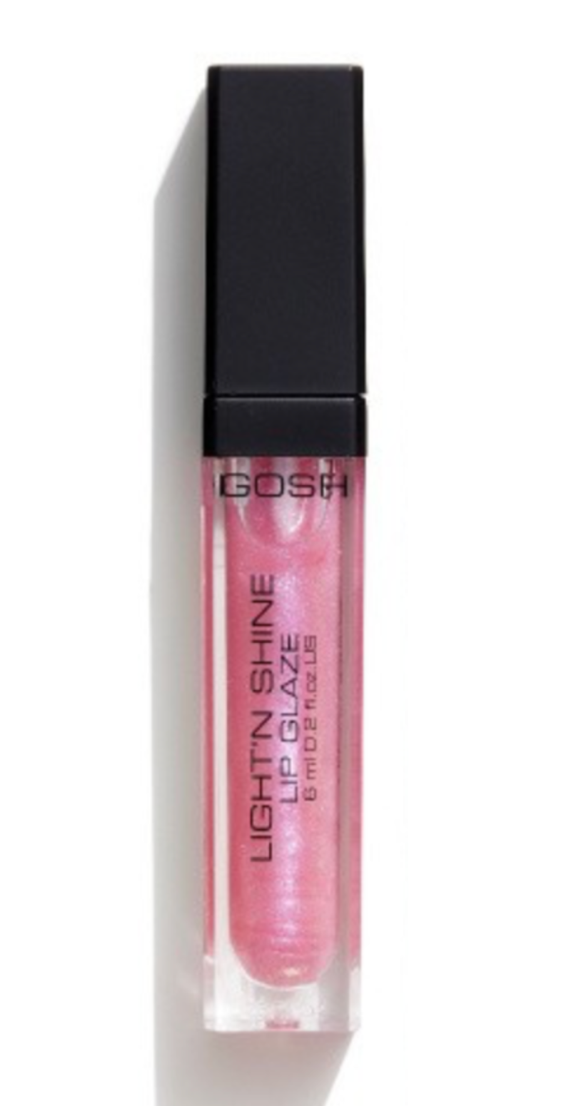 GOSH light'n shine lip glaze 04