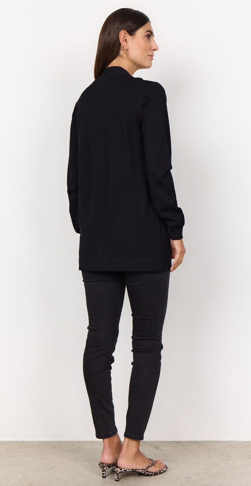 Dollie cardigan sort