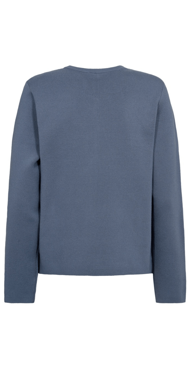 Drew pullover vintage indigo