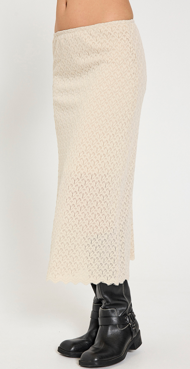 Rigga nederdel moonbeam