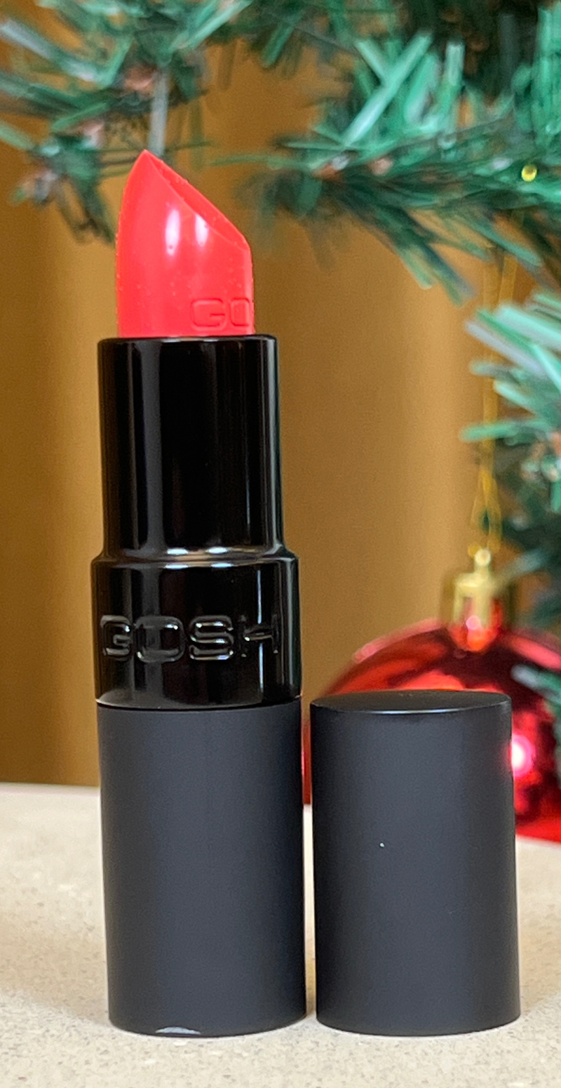 GOSH læbestift velvet touch Coral