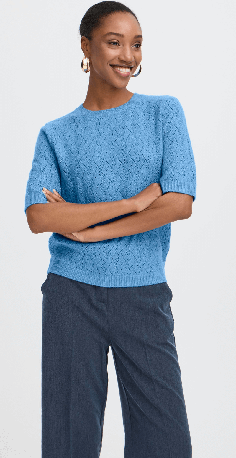 Miffa pullover riviera melange