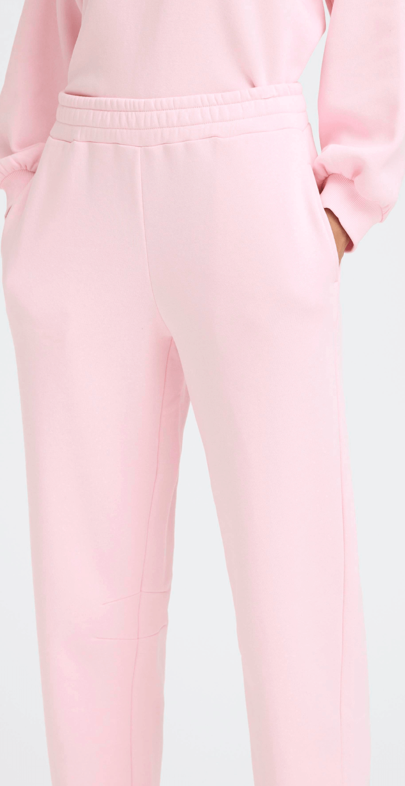 Mille sweatpants parfait pink