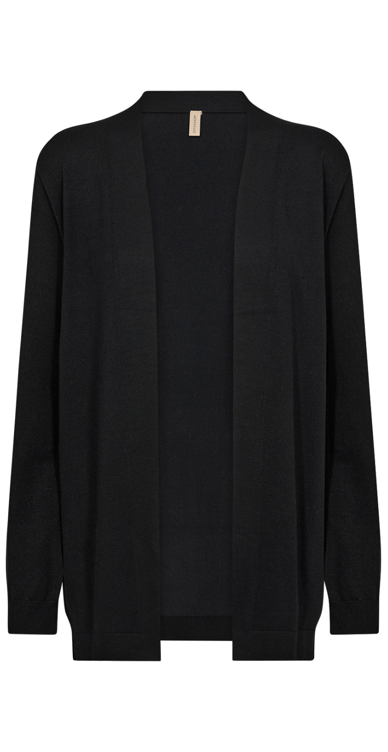 Dollie cardigan sort