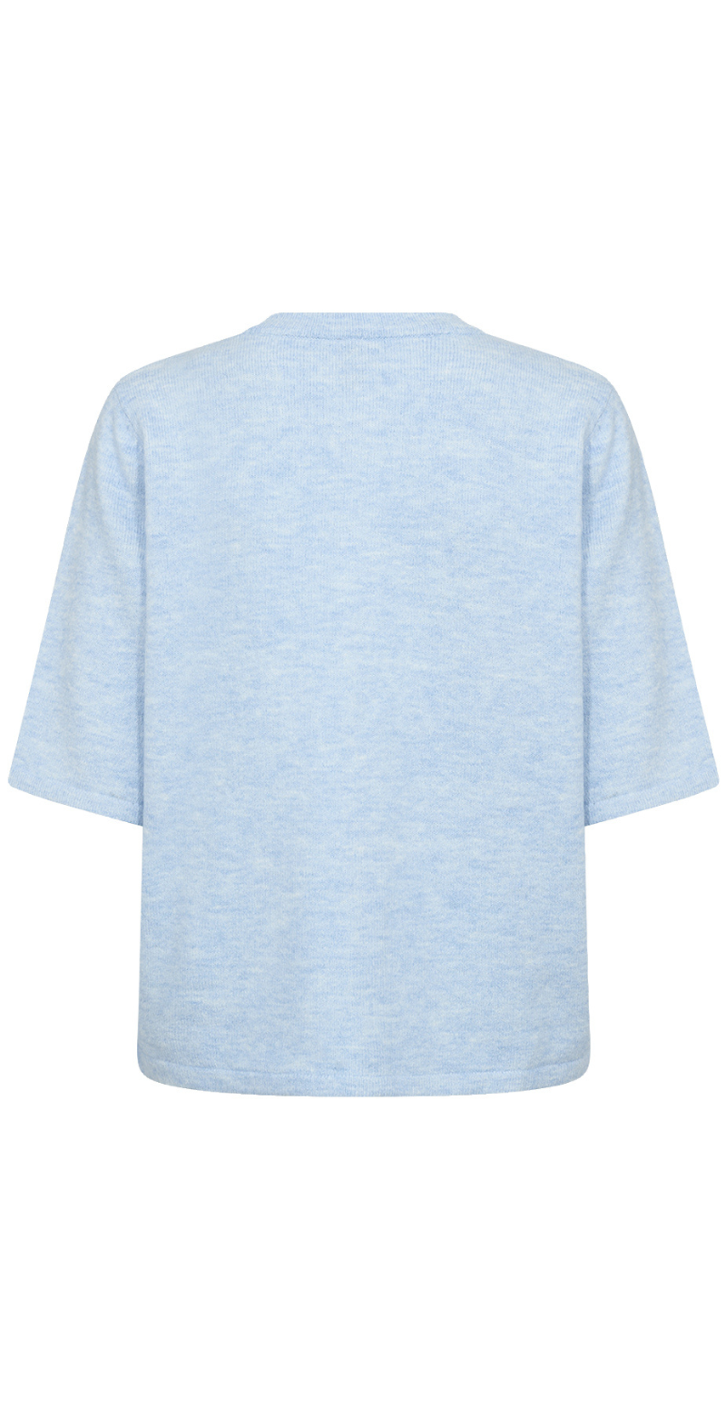 Orlean cardigan lysblå LikeLondon