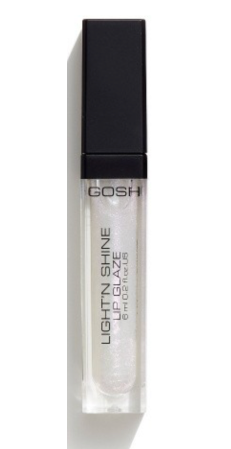 GOSH light'n shine lip glaze 01