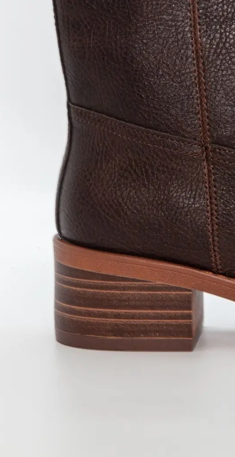 Partinico Due støvle dark brown Duffy