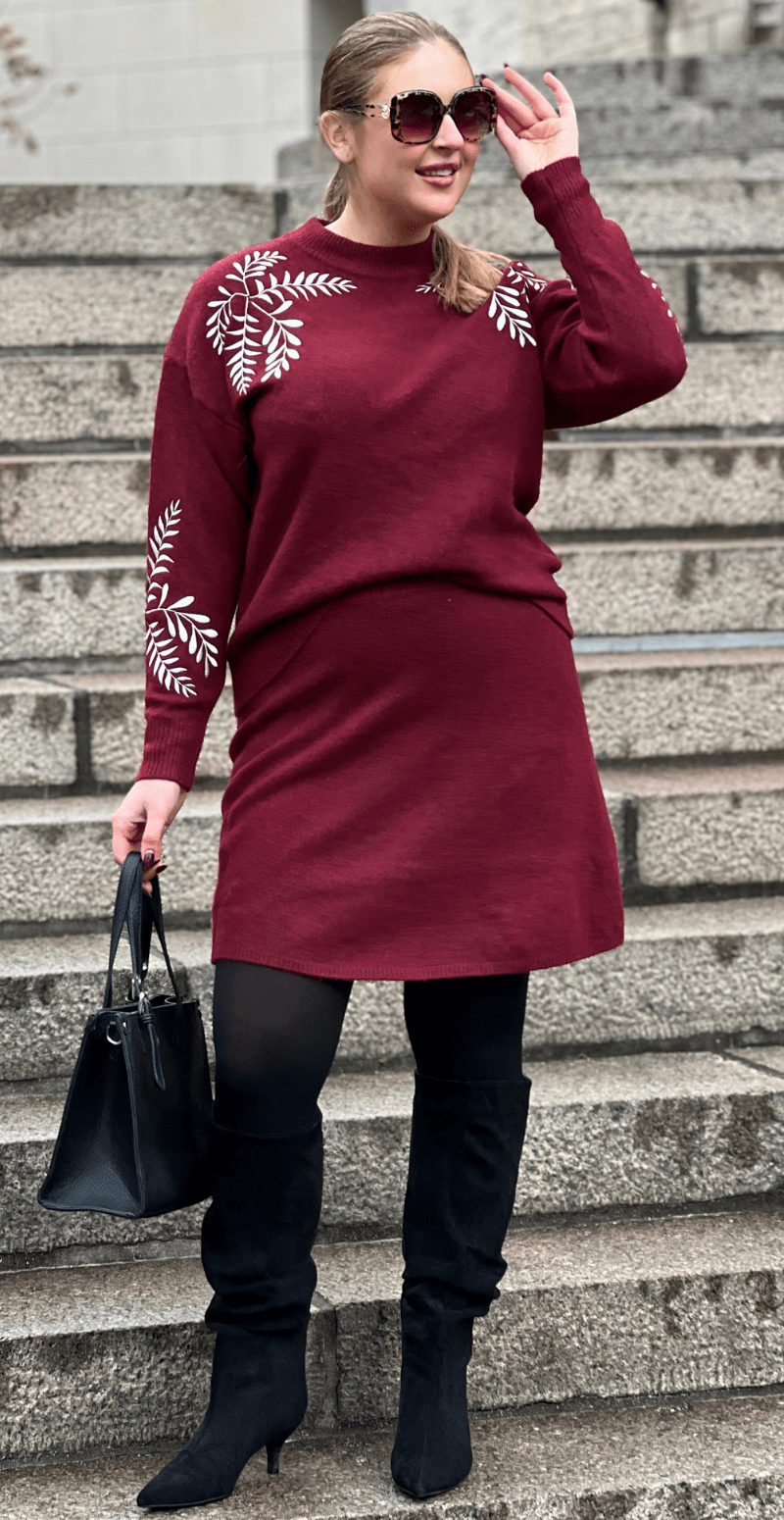 Magge strik port royale melange