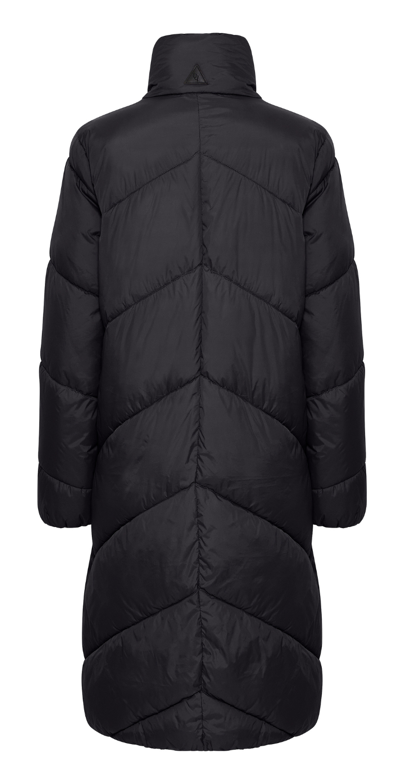 Bomina coat black