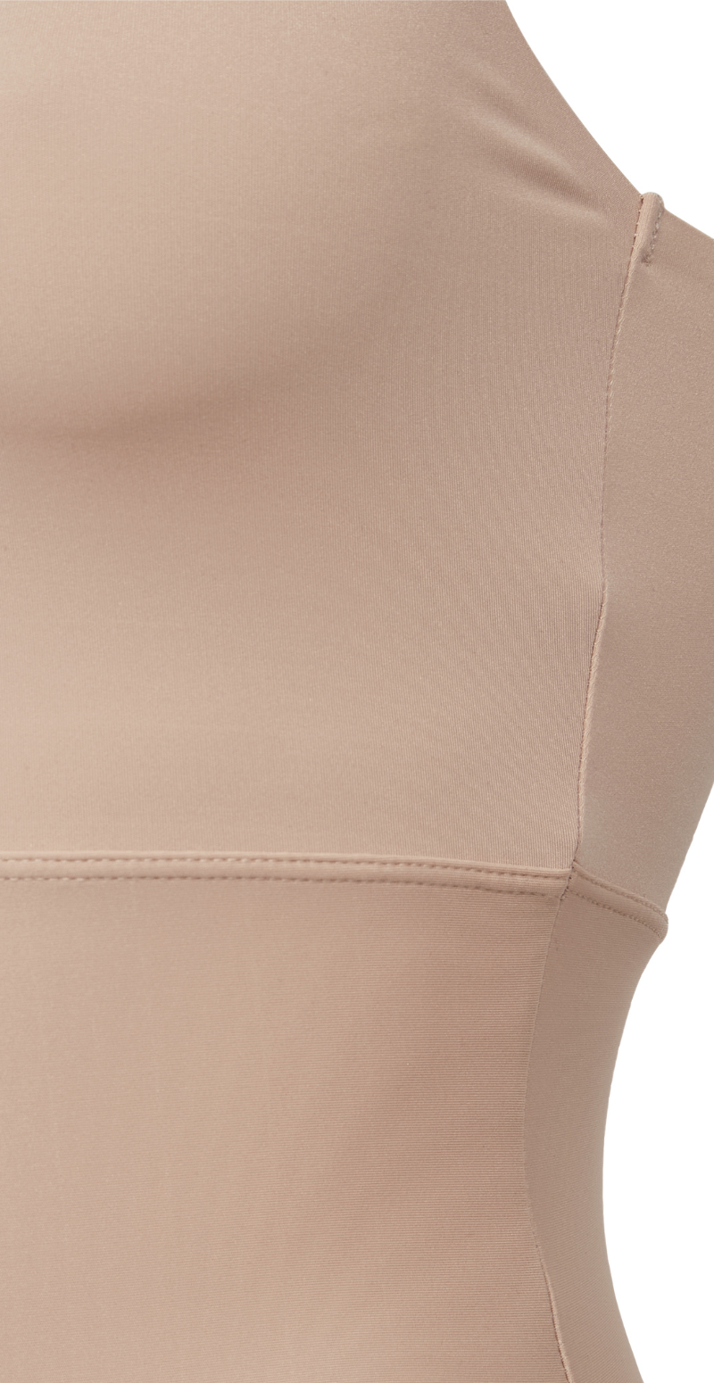 Shapewear bodysuit nude Decoy